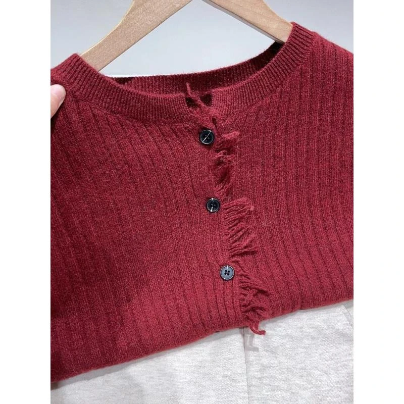 【红人上新】茵菲娜针织衫-R186973【186973】