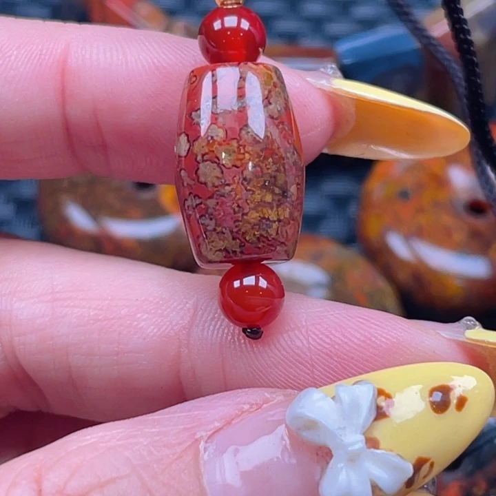 【闪购商品】玛瑙/玉髓天然玛瑙未镶嵌玺*