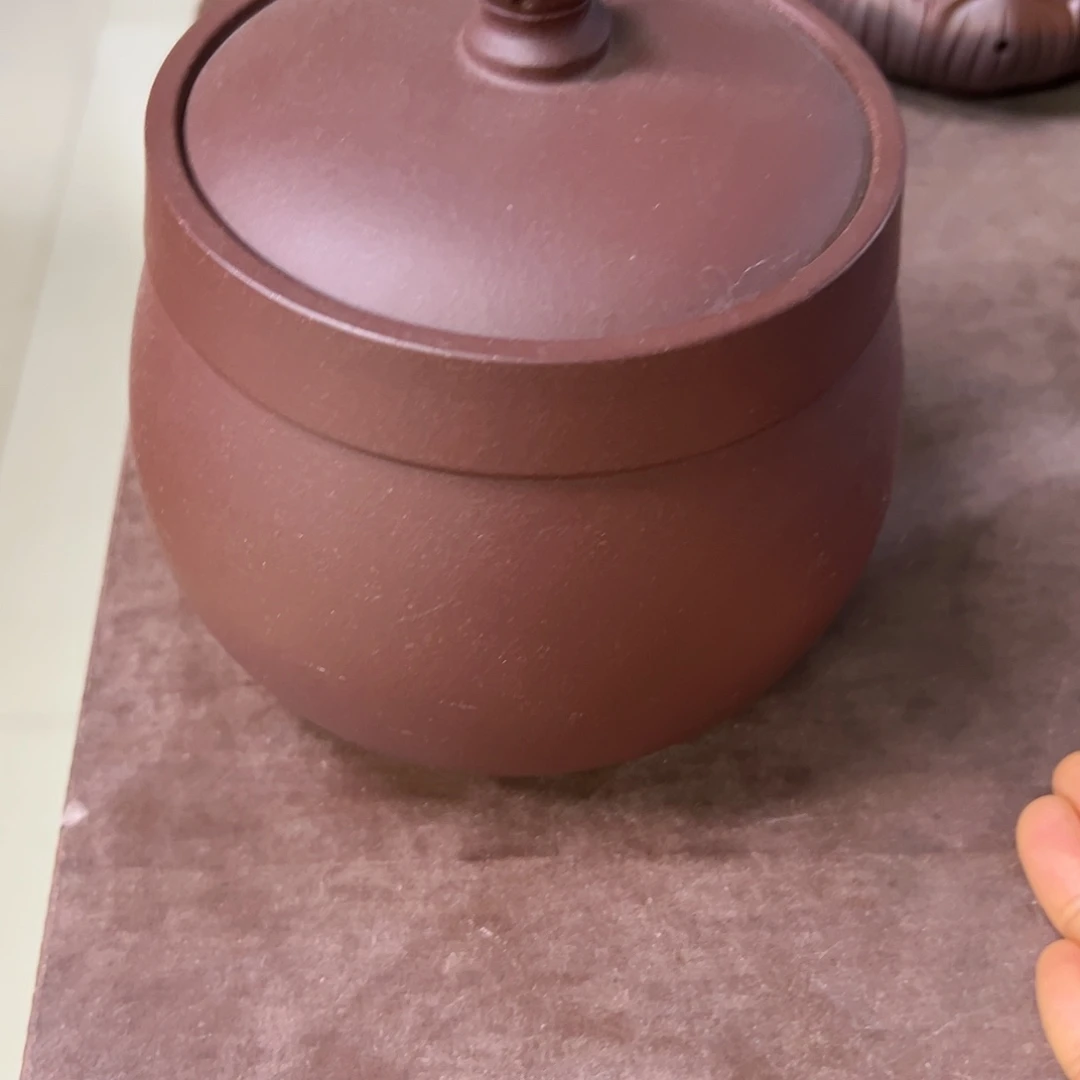 紫砂茶叶罐紫砂壶等传统文化产品和传统文化