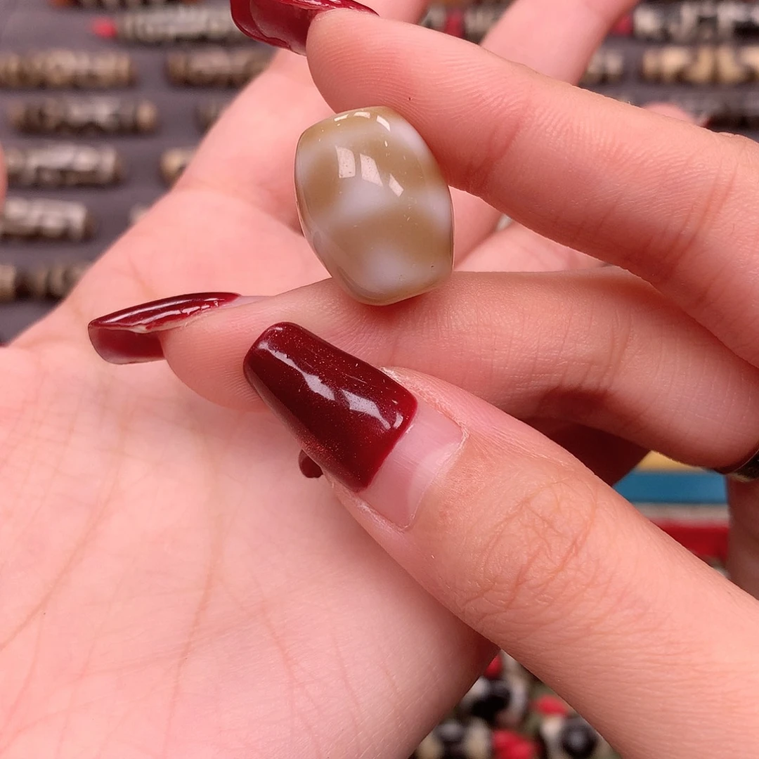 玛瑙/玉髓珠宝半成品未镶嵌