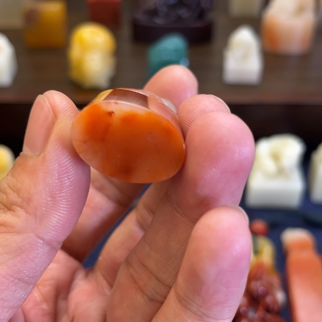 寿山石印石东*寿山石