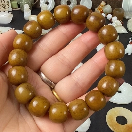 玛瑙/玉髓未镶嵌手链