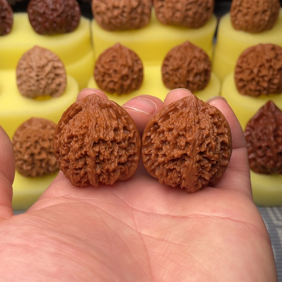 把件文玩核桃福利35全品满天星编号1051