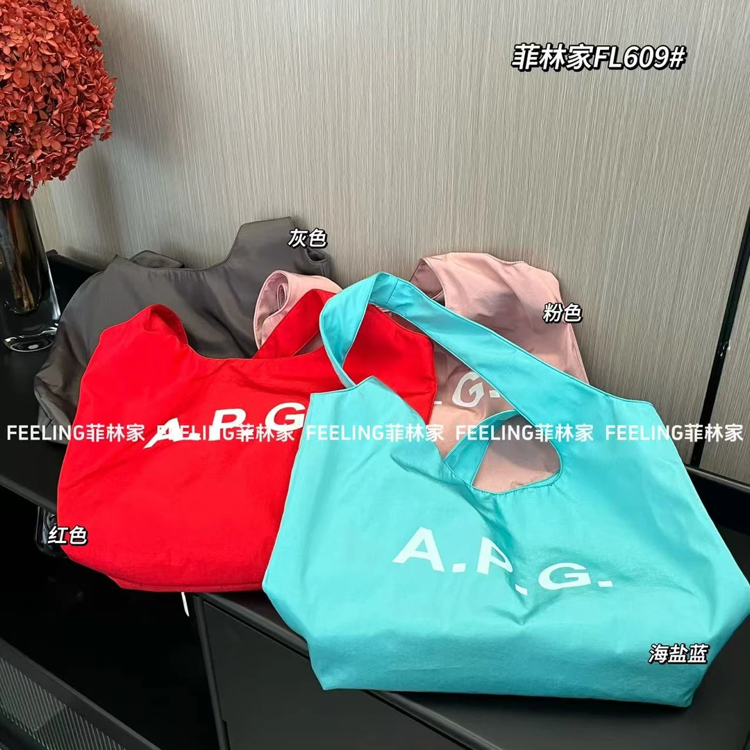 菲林家FL 609韩系小众单肩大容量包包