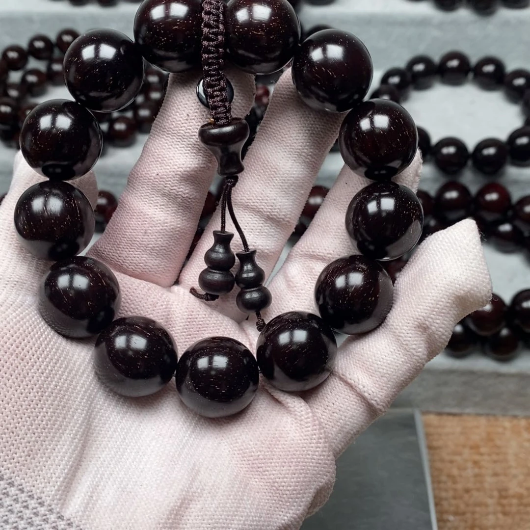 檀香紫檀（小叶紫檀）忆*影1.8满