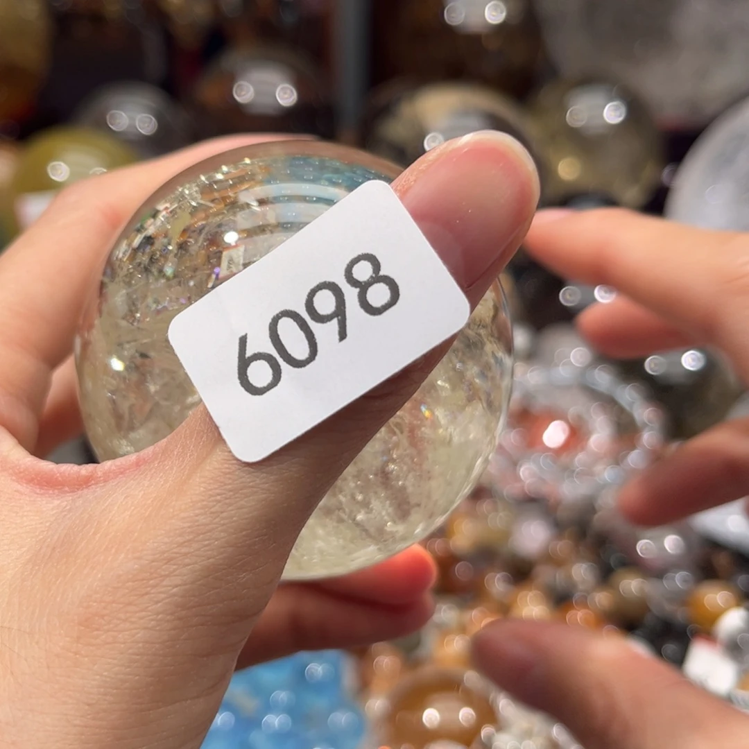 【闪购商品】未镶嵌大型摆件（非配饰）水晶