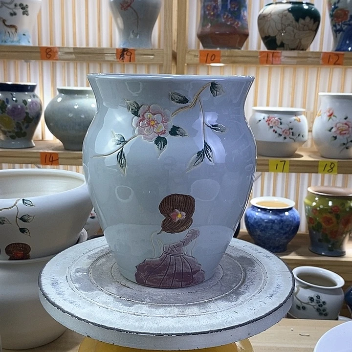 罐陶瓷陶瓷陶瓷陶瓷