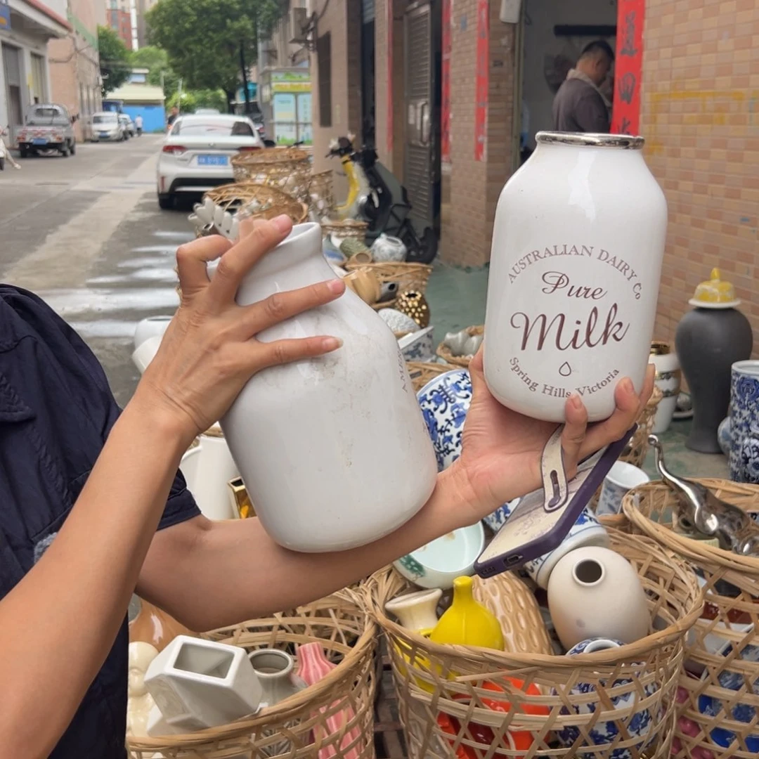 高温陶瓷工艺饰品（部分微瑕疵）41