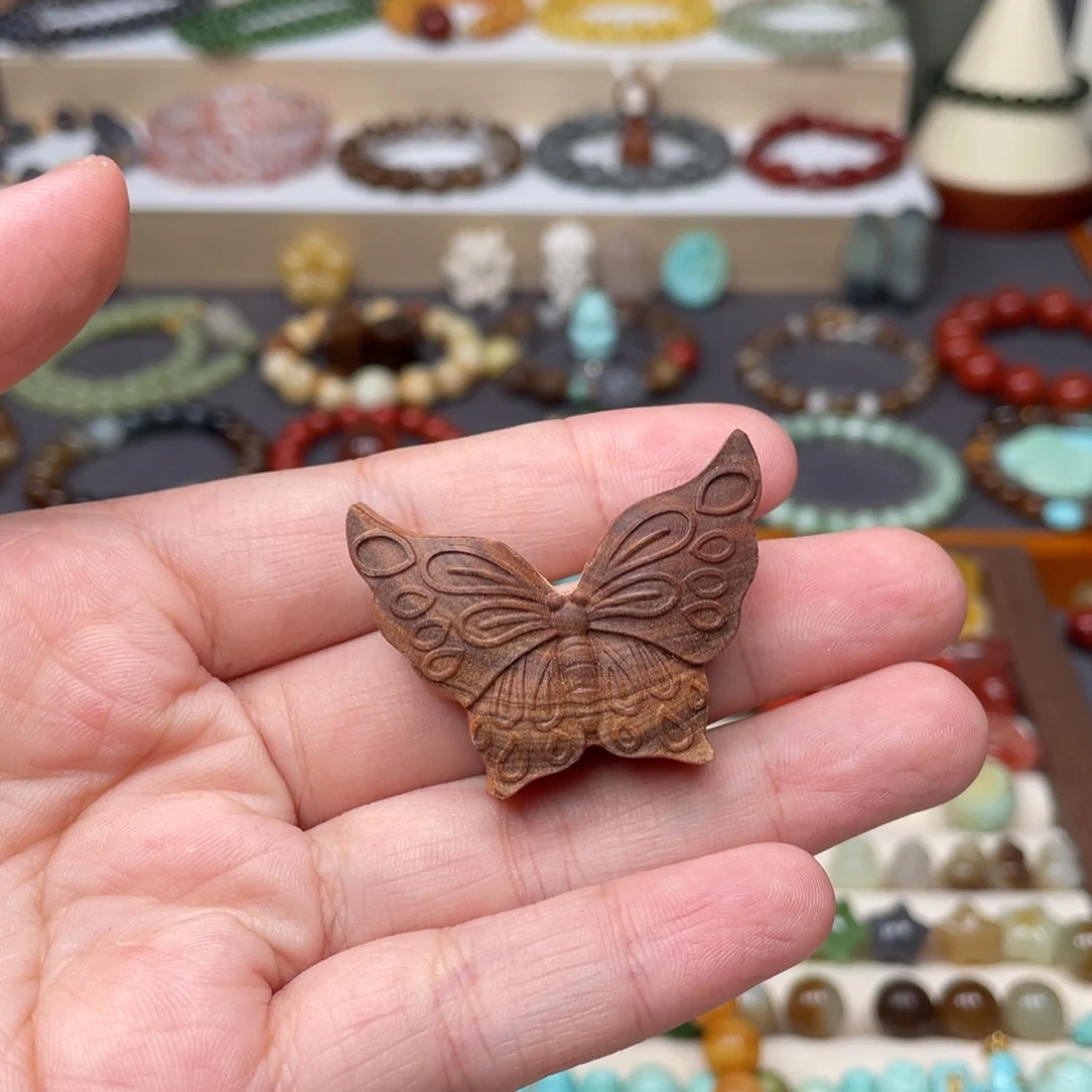 檀香木印度迈索尔老山檀香