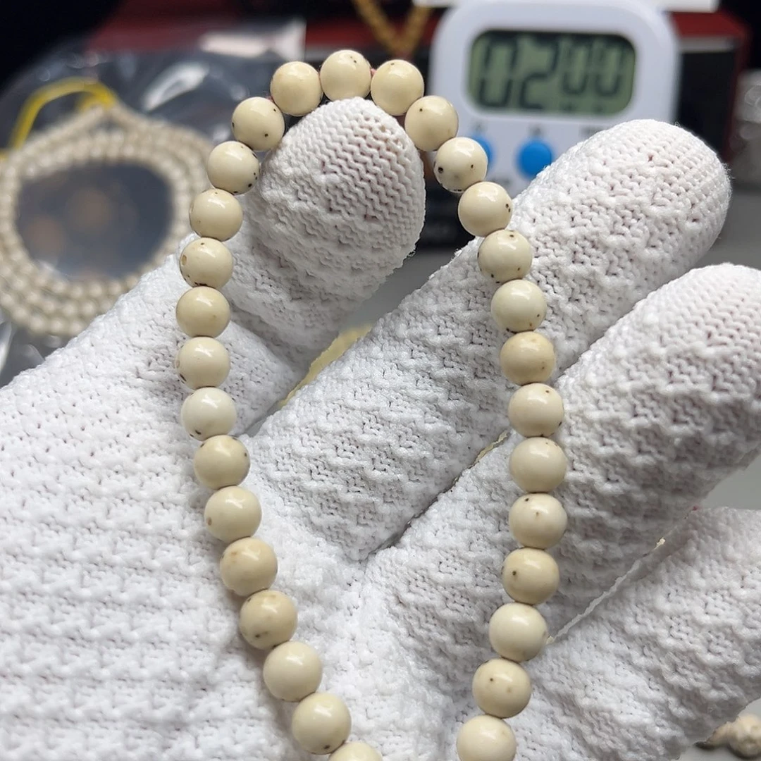 星月菩提手串单圈7圆