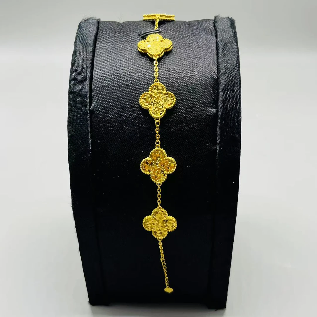 A播 19.64g足金999手链d