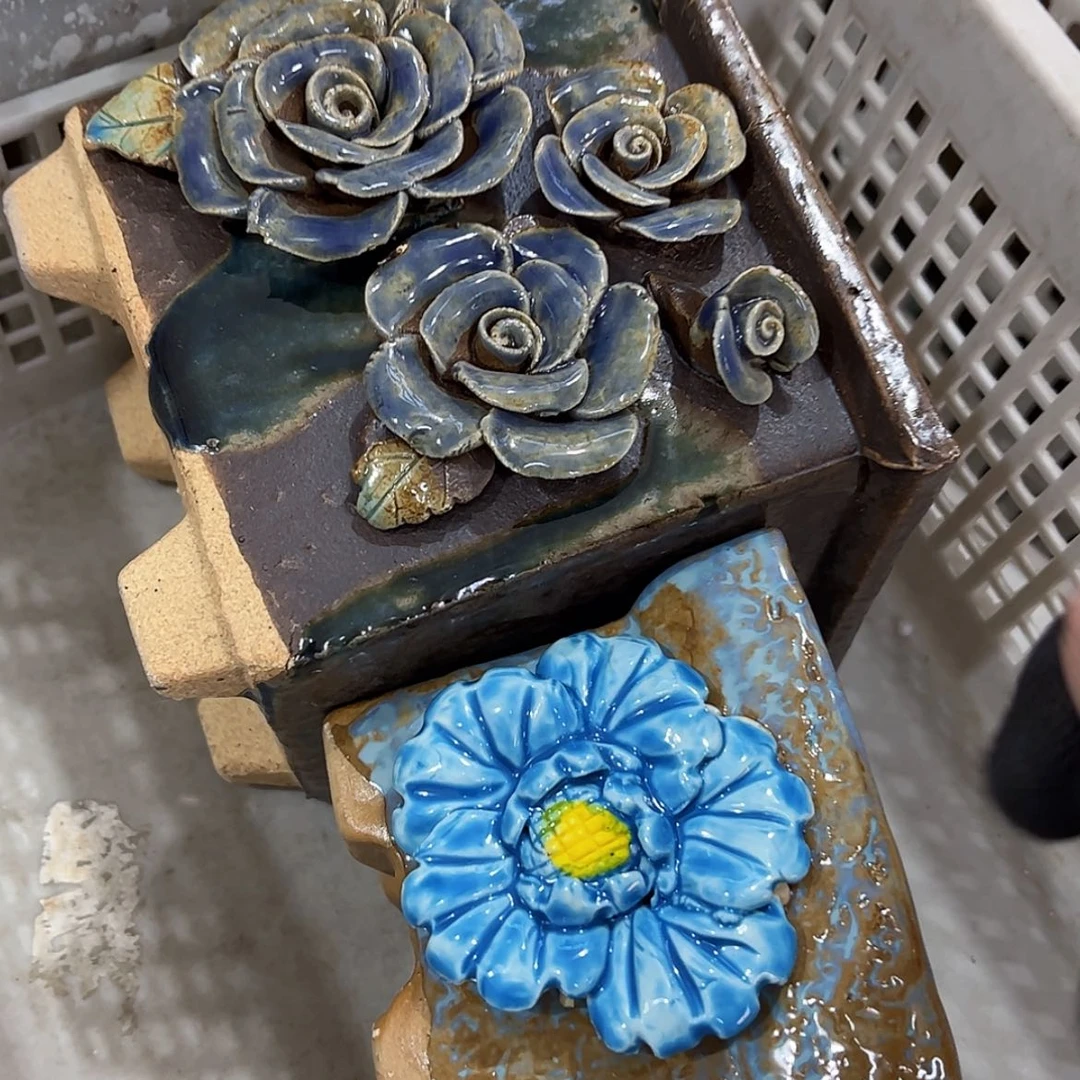 【闪购商品】红陶瑕疵1828