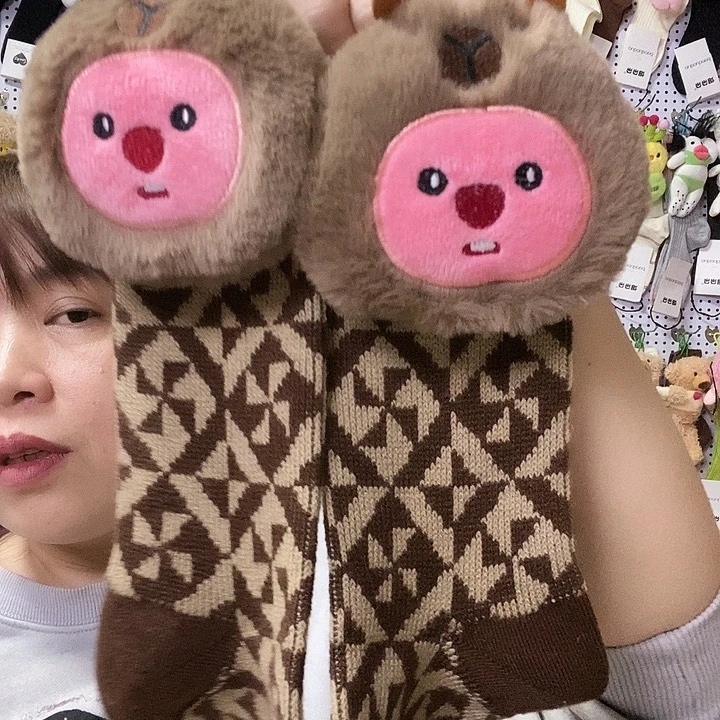 棉L***?兔兔直播间福利1