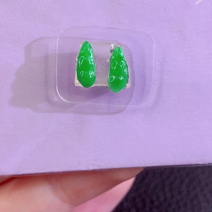 未镶嵌定制翡翠翡翠