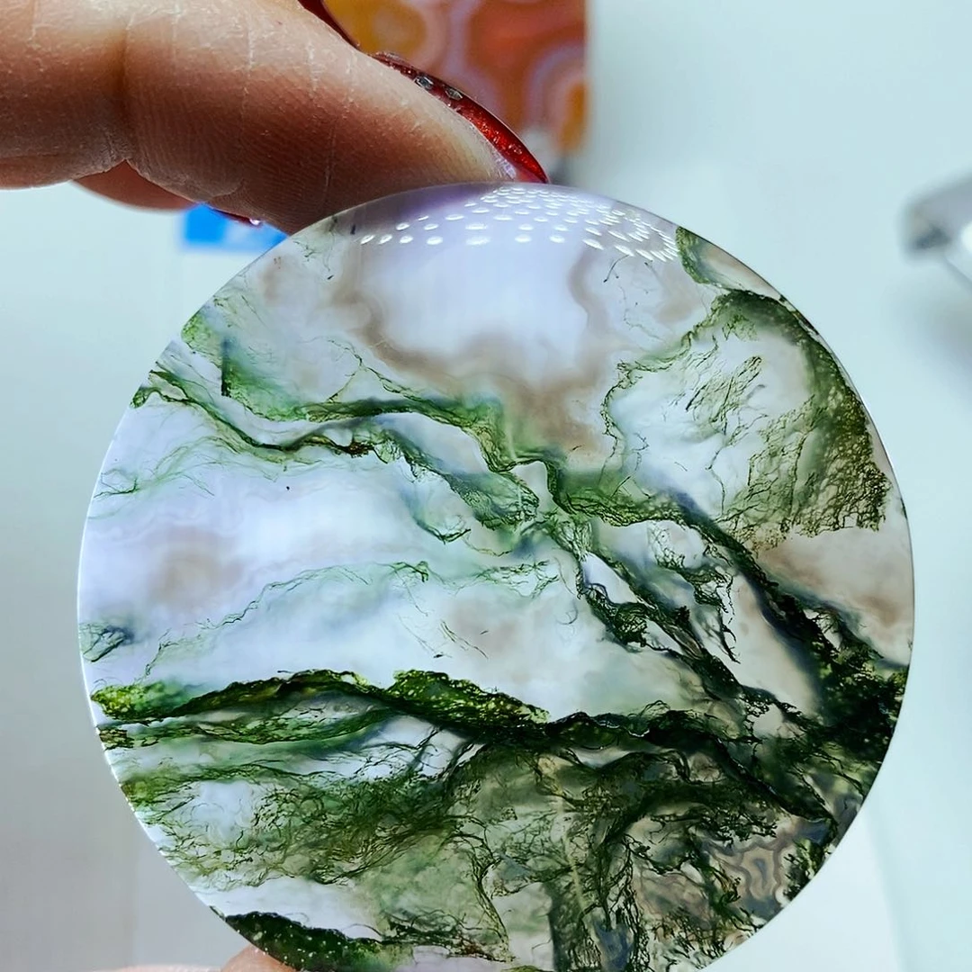 玛瑙/玉髓颈饰未镶嵌昌*