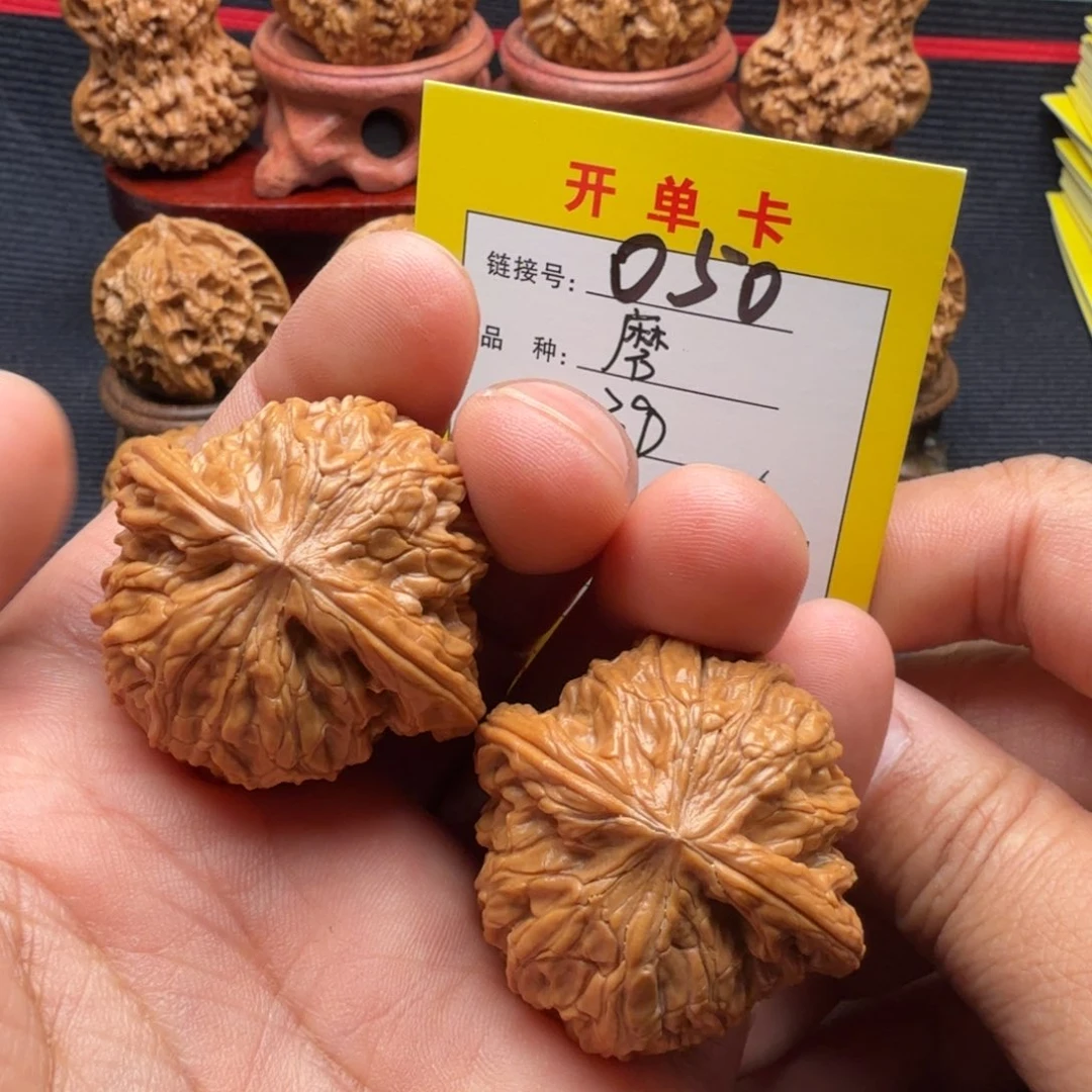 文玩核桃把件文玩