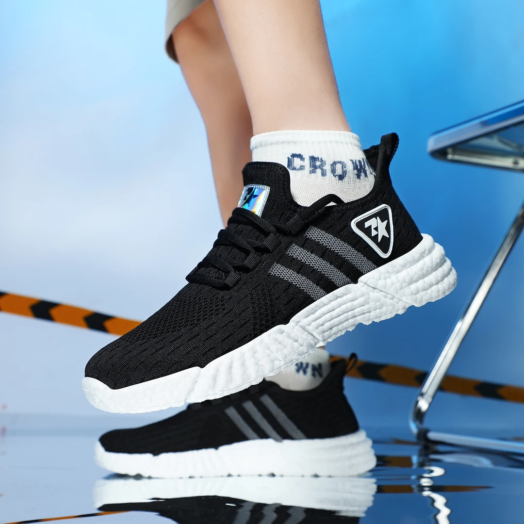 春夏男鞋情侣款鞋子运动鞋子百搭休闲鞋子WD3511[Y/C]