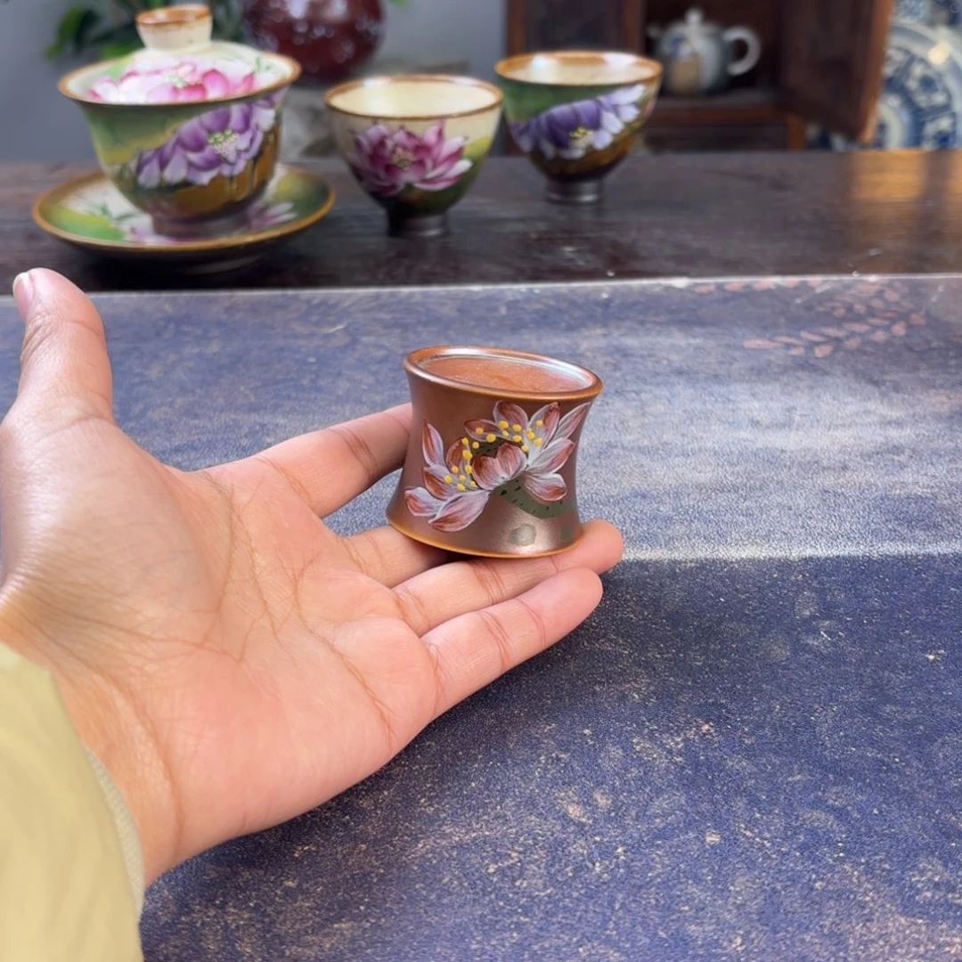 景德镇纯手工陶瓷工艺制作