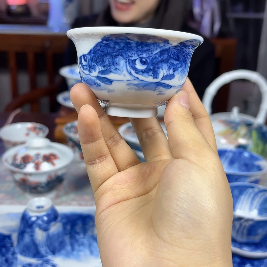 国一王老师手绘子非鱼