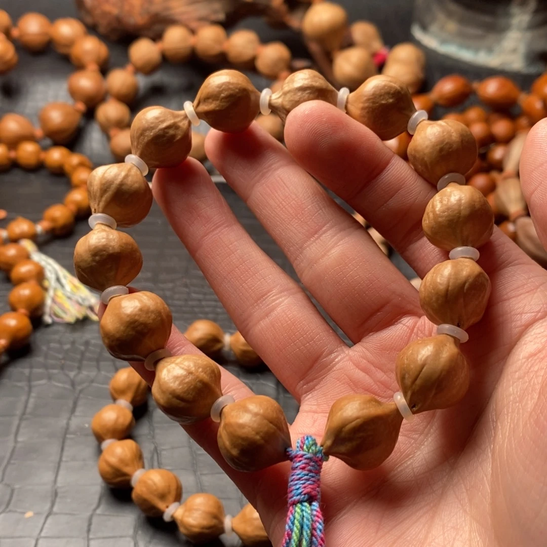 橄榄核吊坠橄榄核