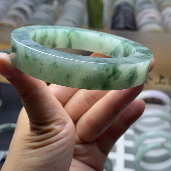 定制翡翠未镶嵌翡翠翡翠