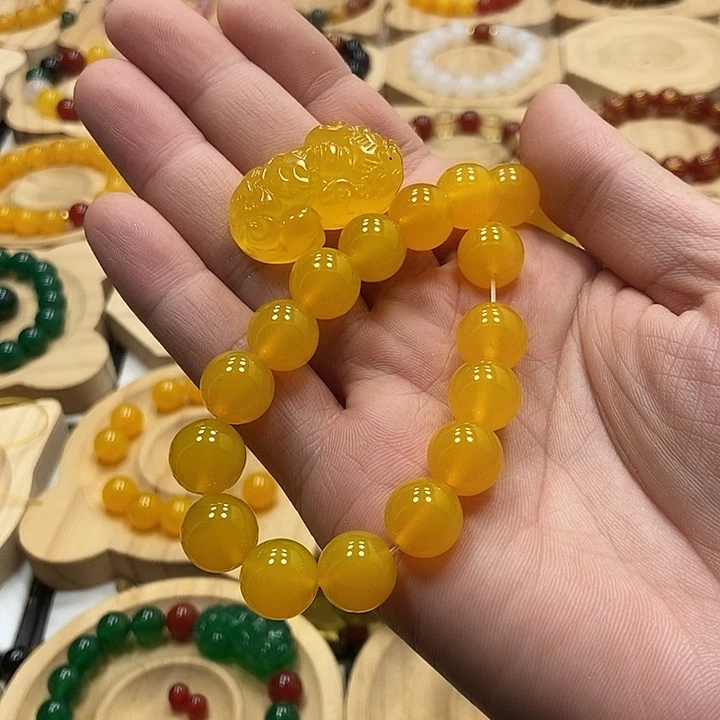 未镶嵌手链玛瑙/玉髓城*