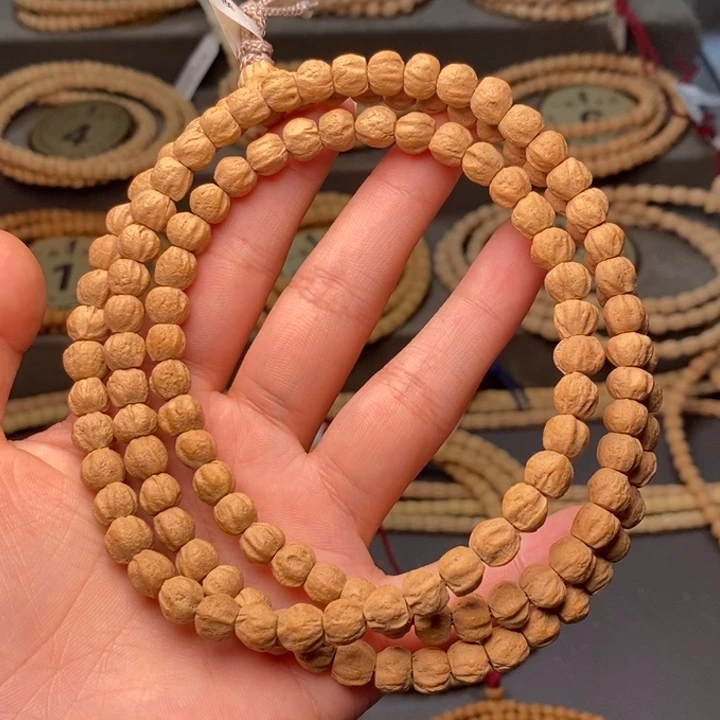 柏香籽/百香籽手串