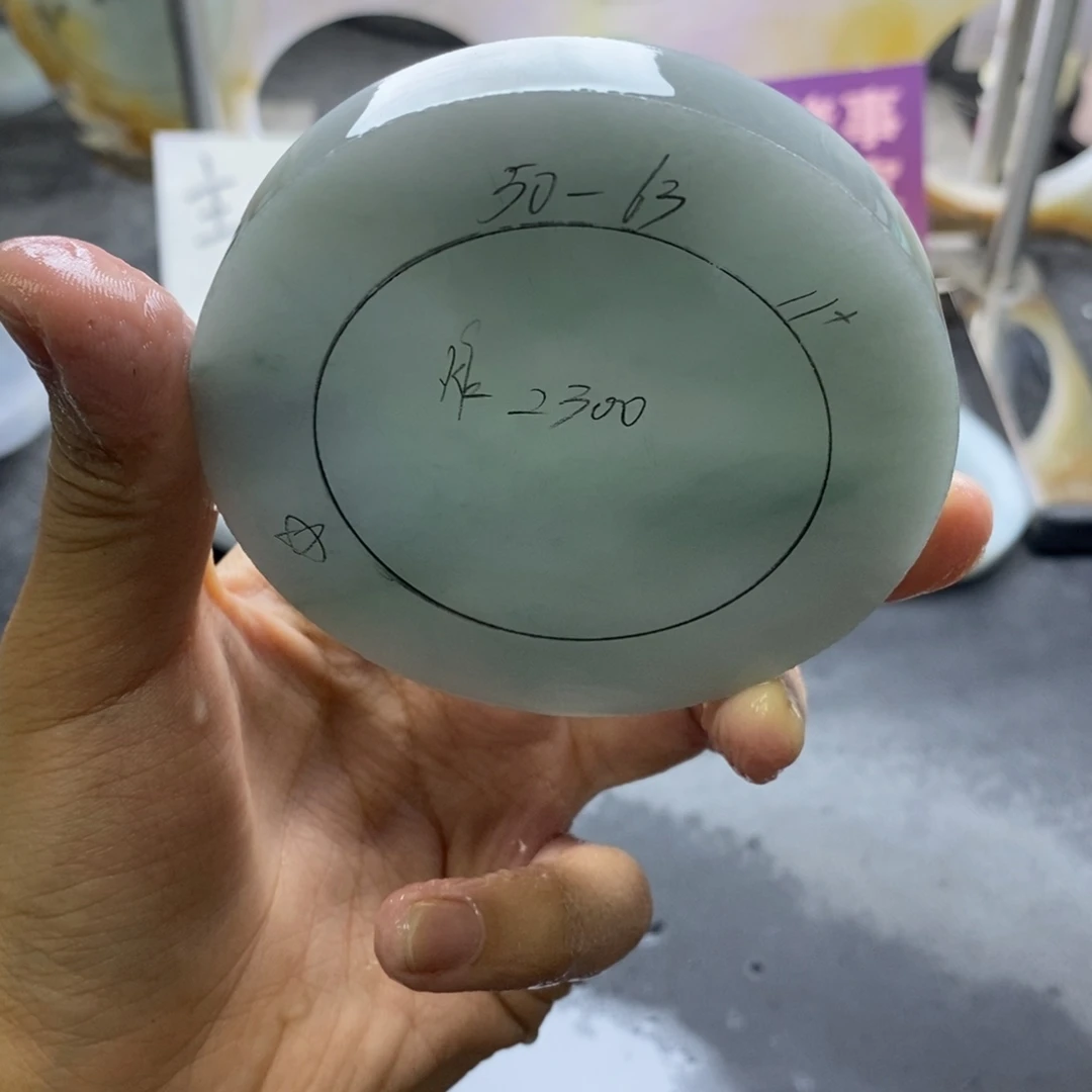 未镶嵌正定制翡翠