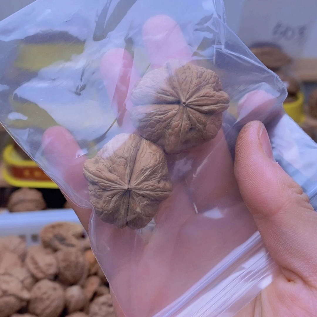 把件文玩核桃思***?