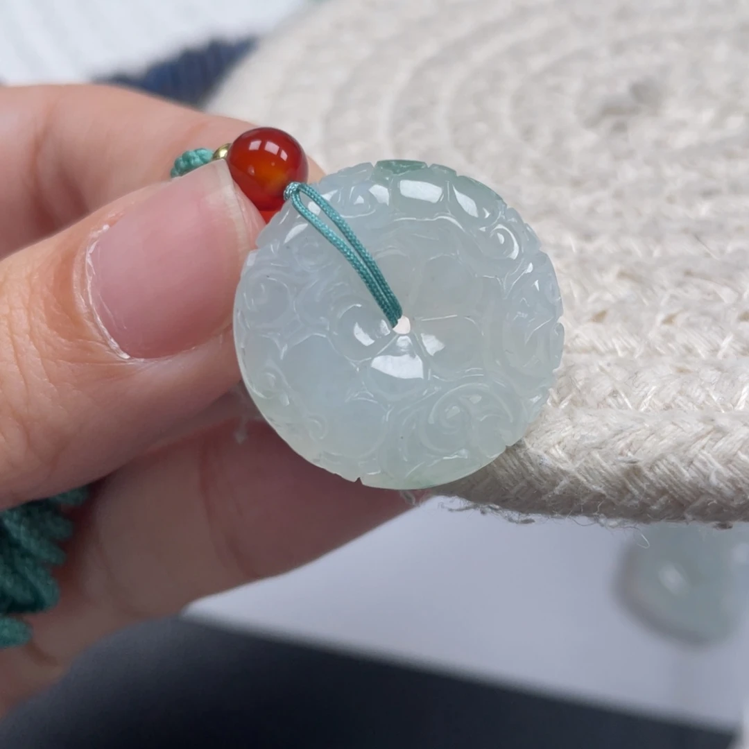 翡翠未镶嵌手链天然A货缅甸翡翠