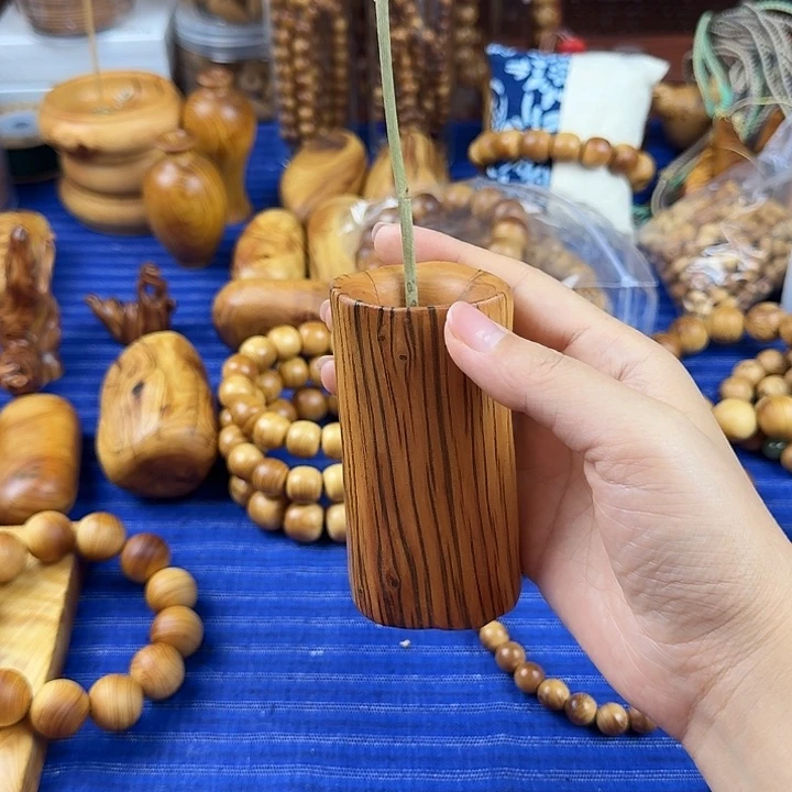 记***忆柏木（崖柏）北太行崖柏陈化花瓶