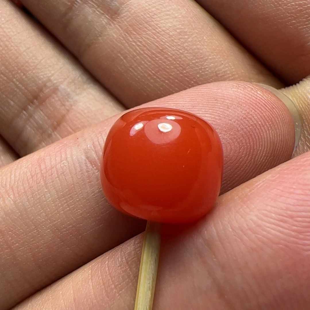 未镶嵌老型12.1南红玛瑙