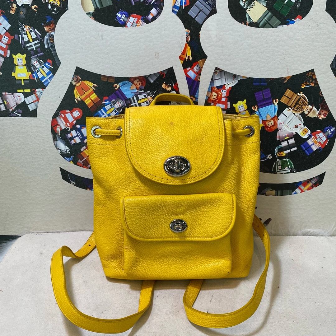 95新 COACH/蔻驰 20546双肩包
