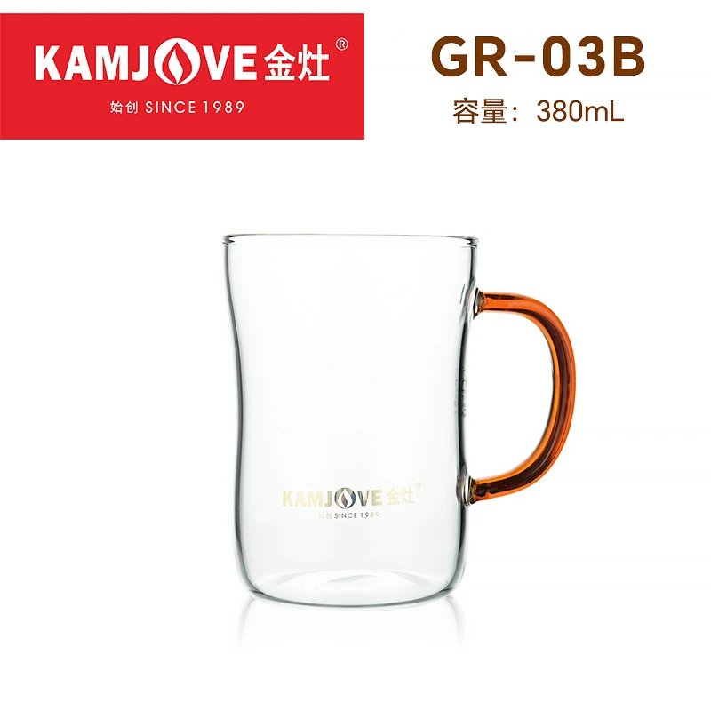 金灶GR-03B玻璃杯
