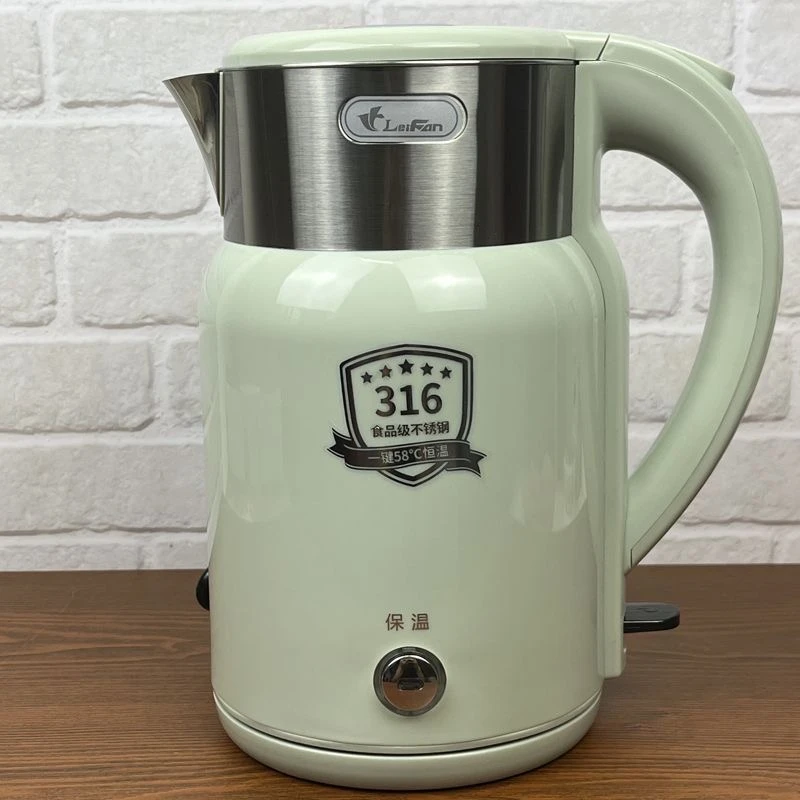 爱打斯无缝内胆烧水壶