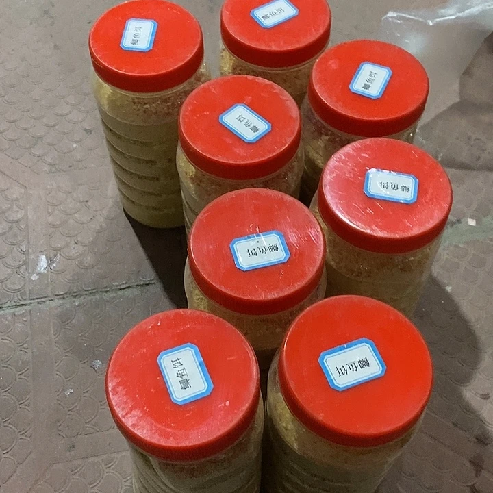 桶装鲫鱼饵料发2瓶，