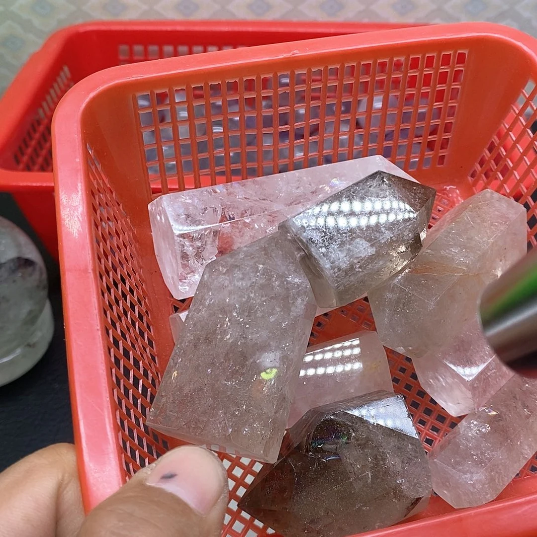 109未镶嵌水晶水晶石