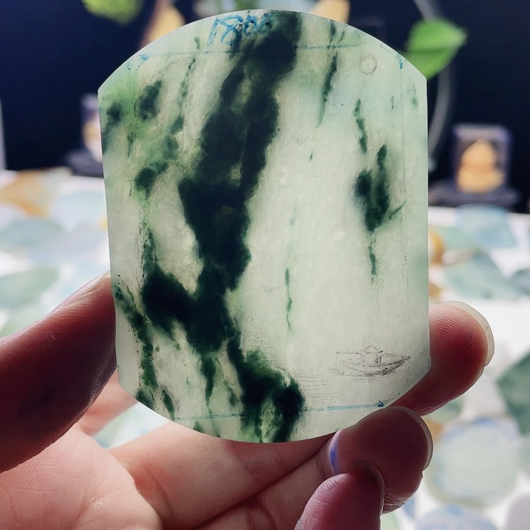 未镶嵌定制翡翠定制