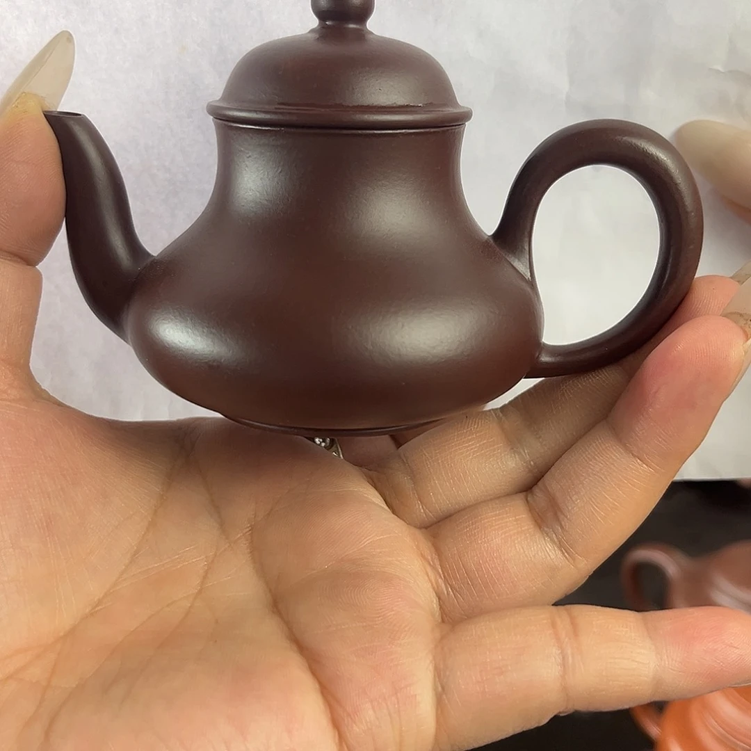 茶壶紫砂紫砂原矿泥222222