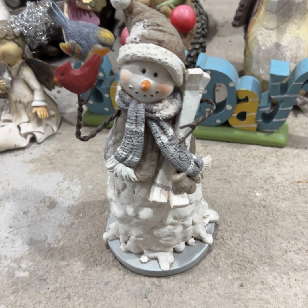 瓷片工艺品默认瑕疵掉漆染色看好再拍不退不换