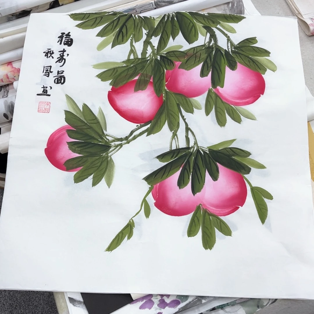 国画国画作品展览欣赏