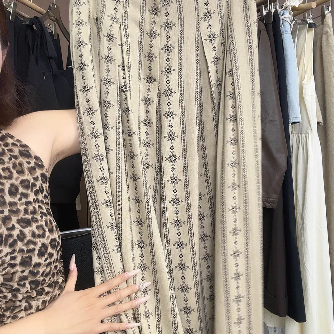 清仓 不退不换 棉麻裤子