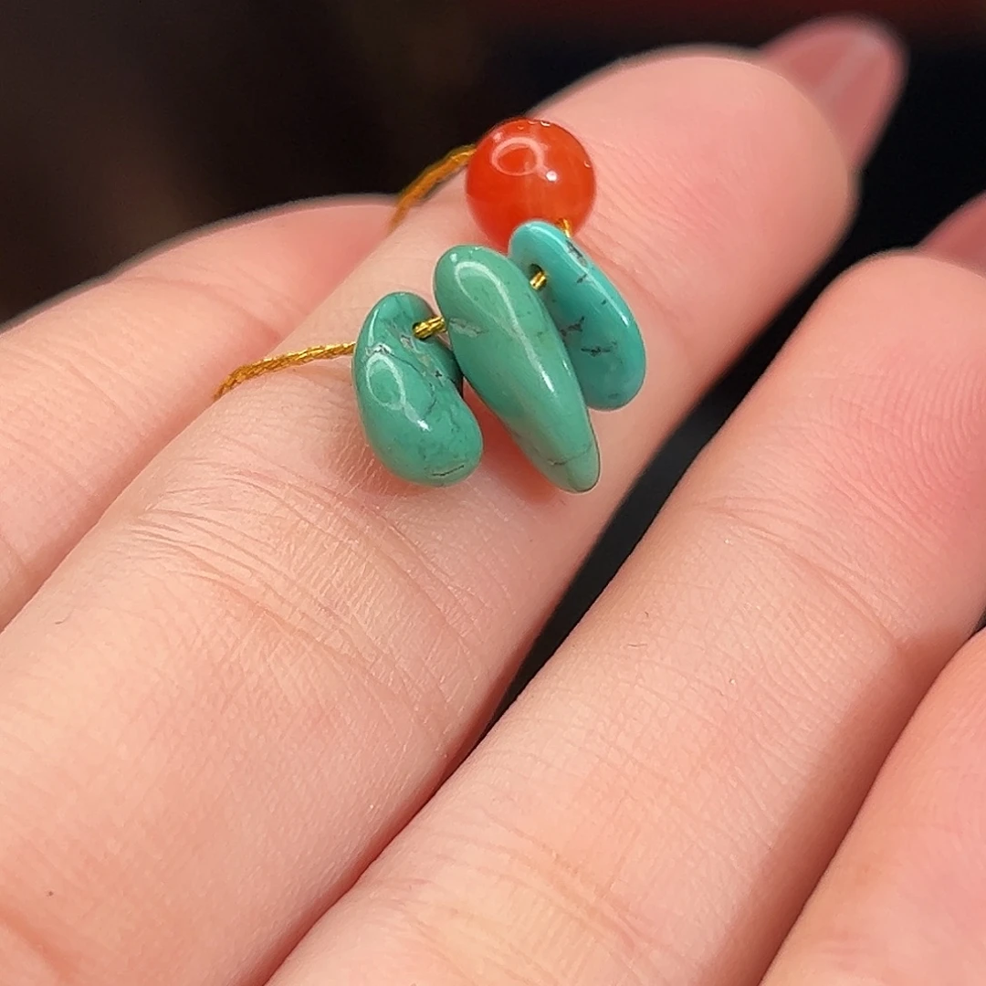 南红玛瑙未镶嵌珠宝奇石