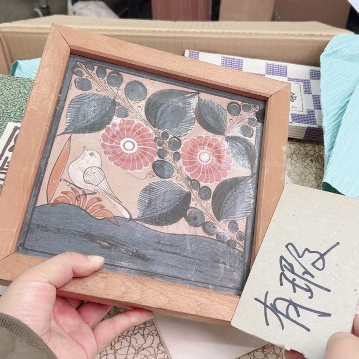 摆件一个瓷器默认微瑕