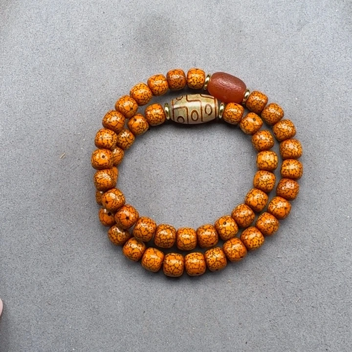 星月菩提吊坠星月