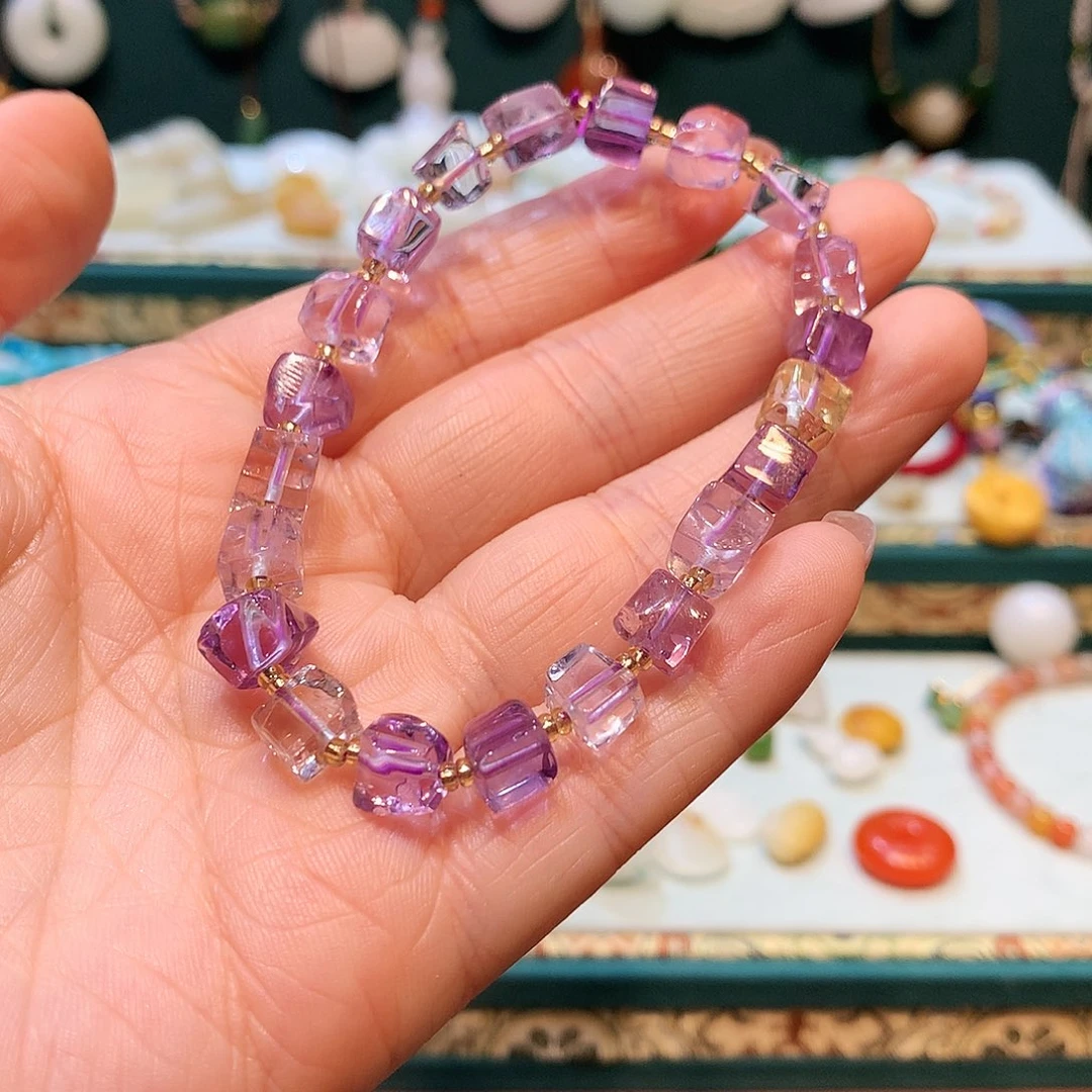 玉时尚百搭女士手串