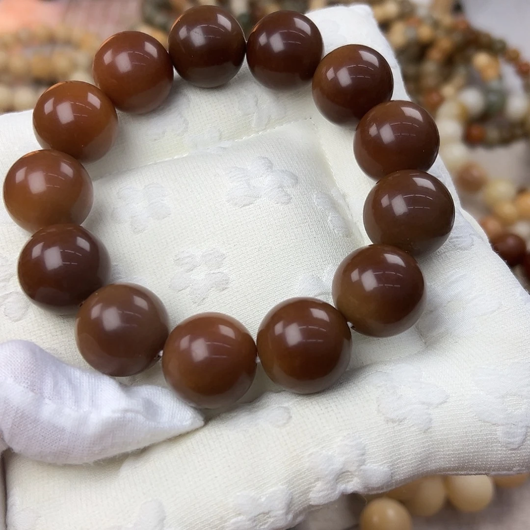 菩提根/象牙果吊坠22干磨微瑕919