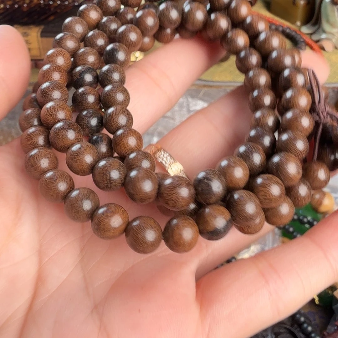 滴血莲花菩提手串