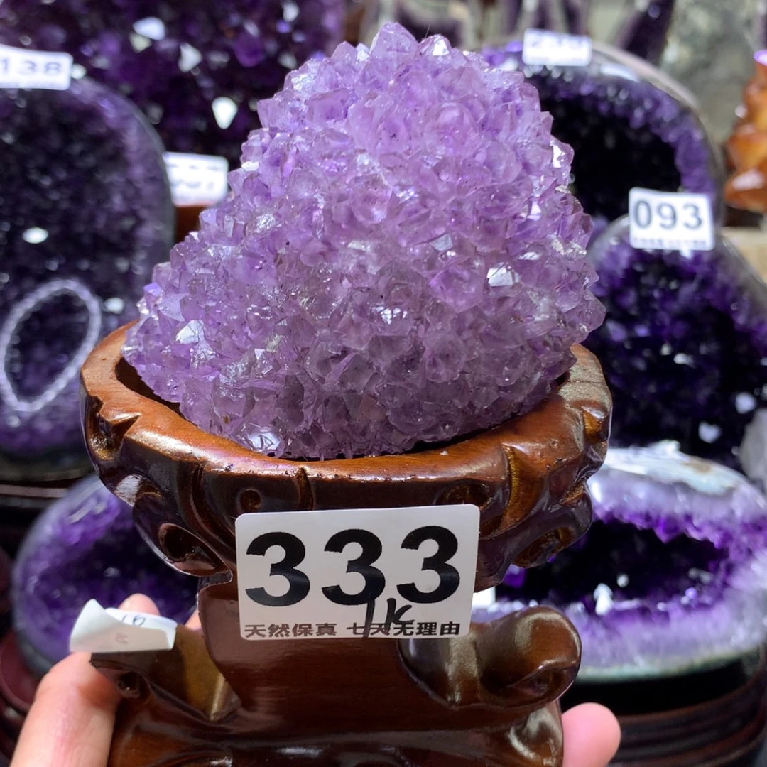 水晶摆件未镶嵌水晶摆件m