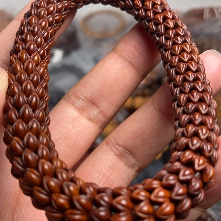 紫金鼠手串今天的